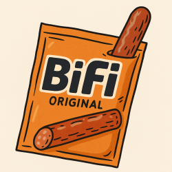 BiFi Original, Rind oder Hühnchen