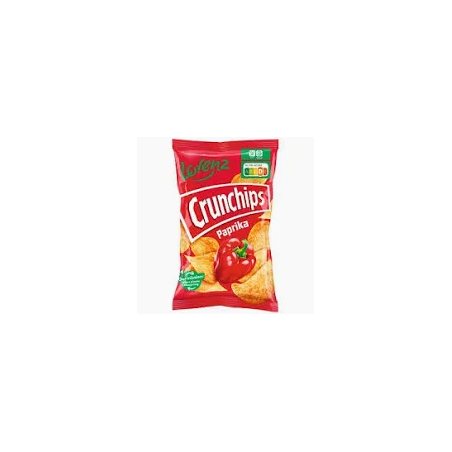 Crunchips Paprika