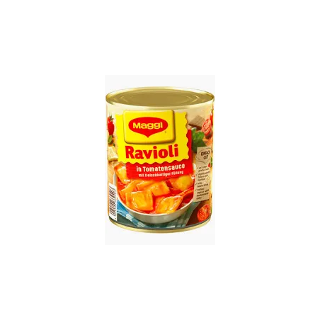Ravioli verschiede Sorten
