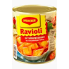 Ravioli verschiede Sorten