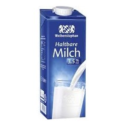 H-Milch 3,5% Fett, 1L