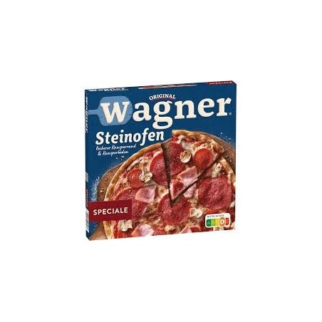 Wagner Steinofenpizza, verschiedene Sorten